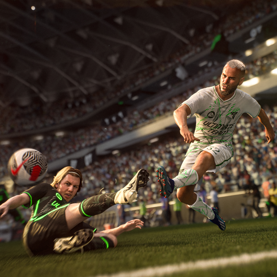 EA Sports FC 25 (Nordic)- PlayStation 4