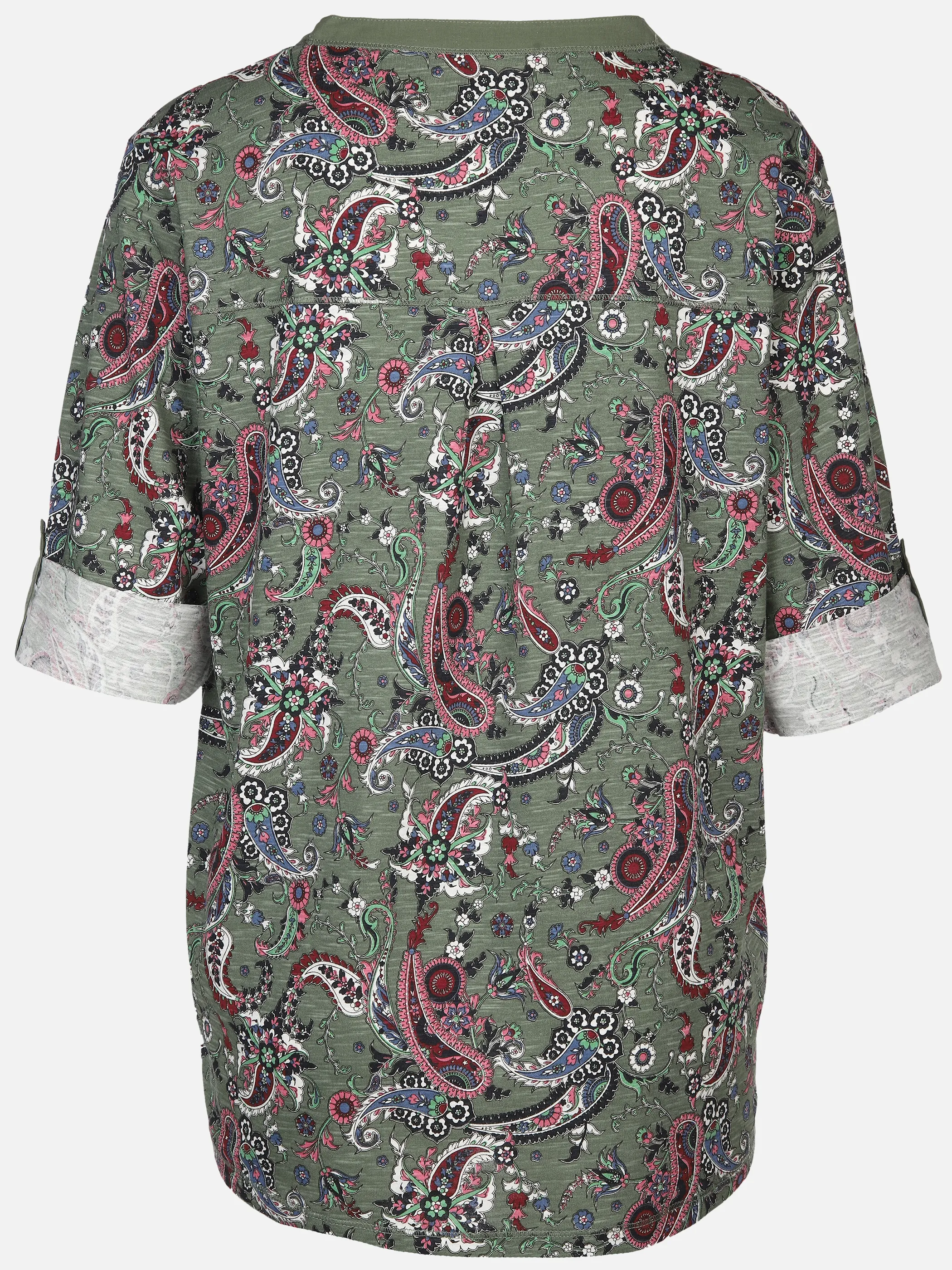 Damen Blusenshirt im Paisleyprint