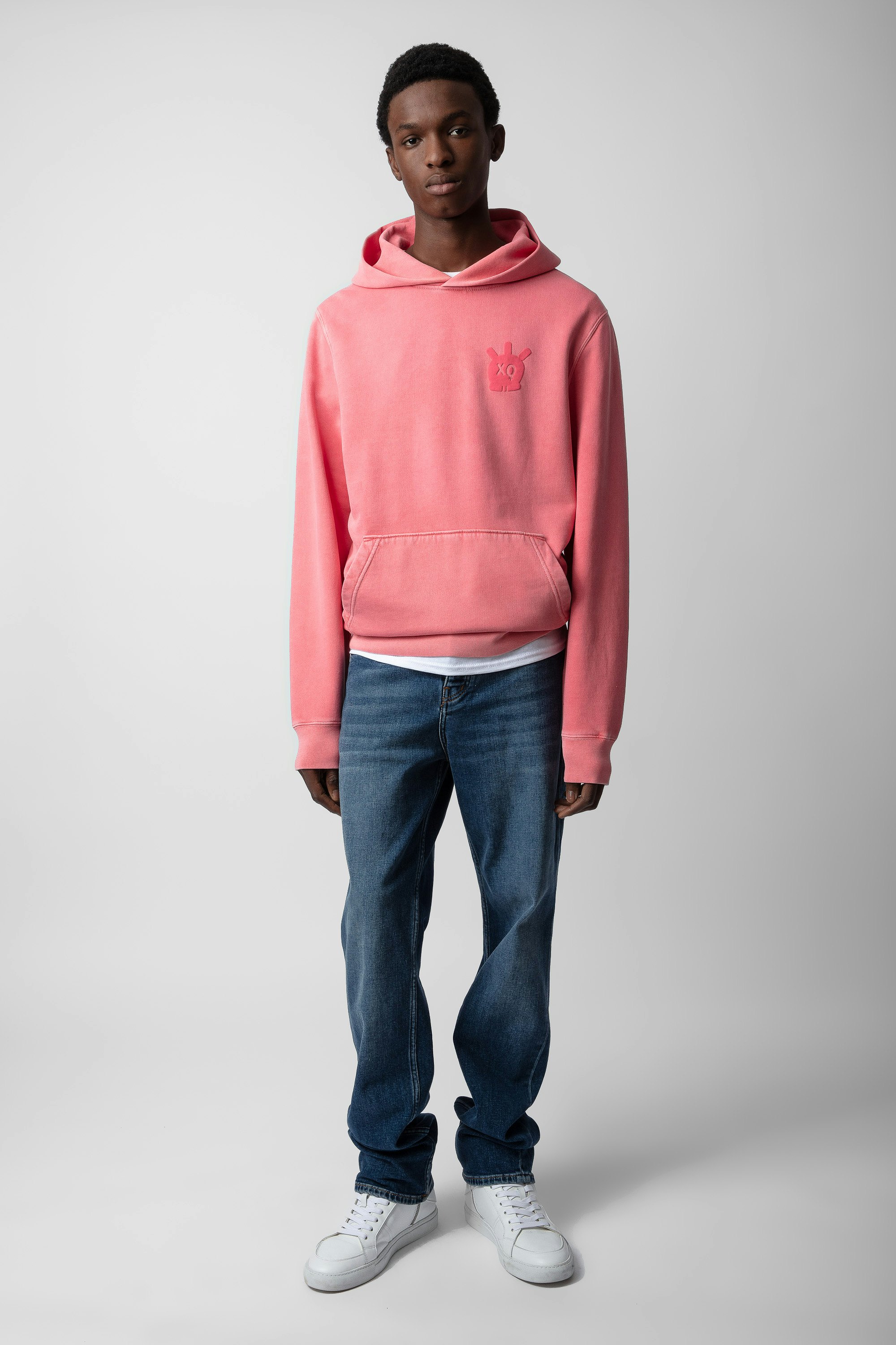 Sweatshirt Sanchi Skull