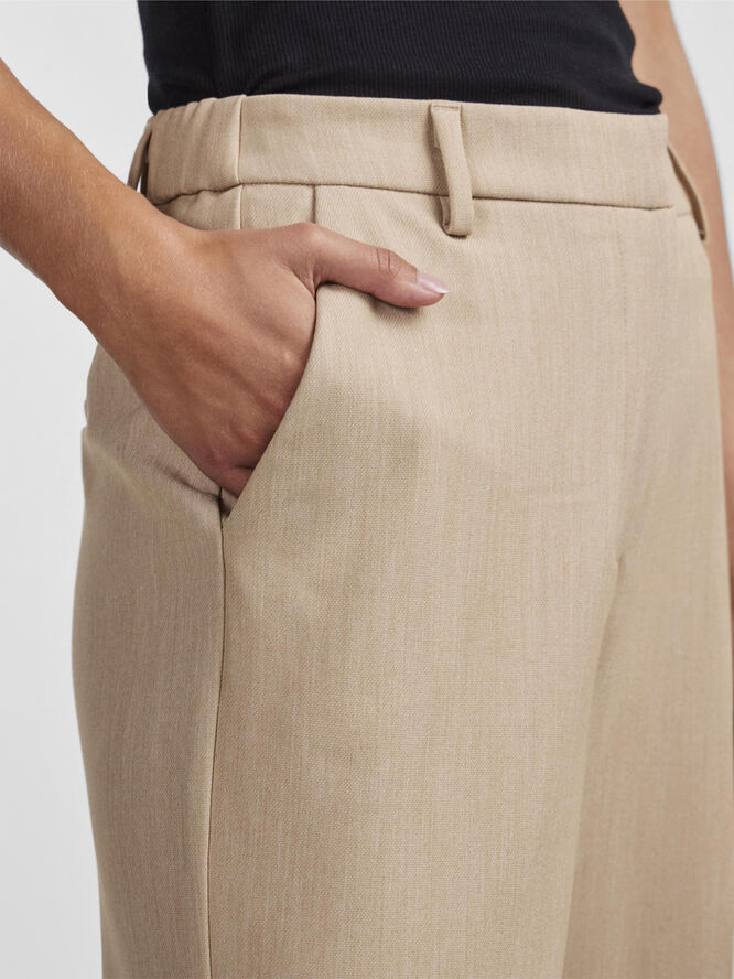 YAS YASLIKKA HW WIDE PANTS S. NOOS Nomad