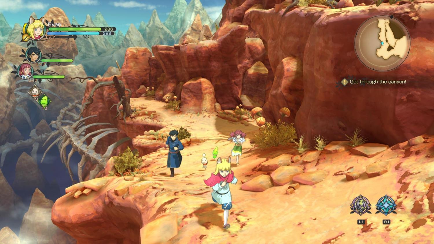 Ni no Kuni™ II: Revenant Kingdom- PC