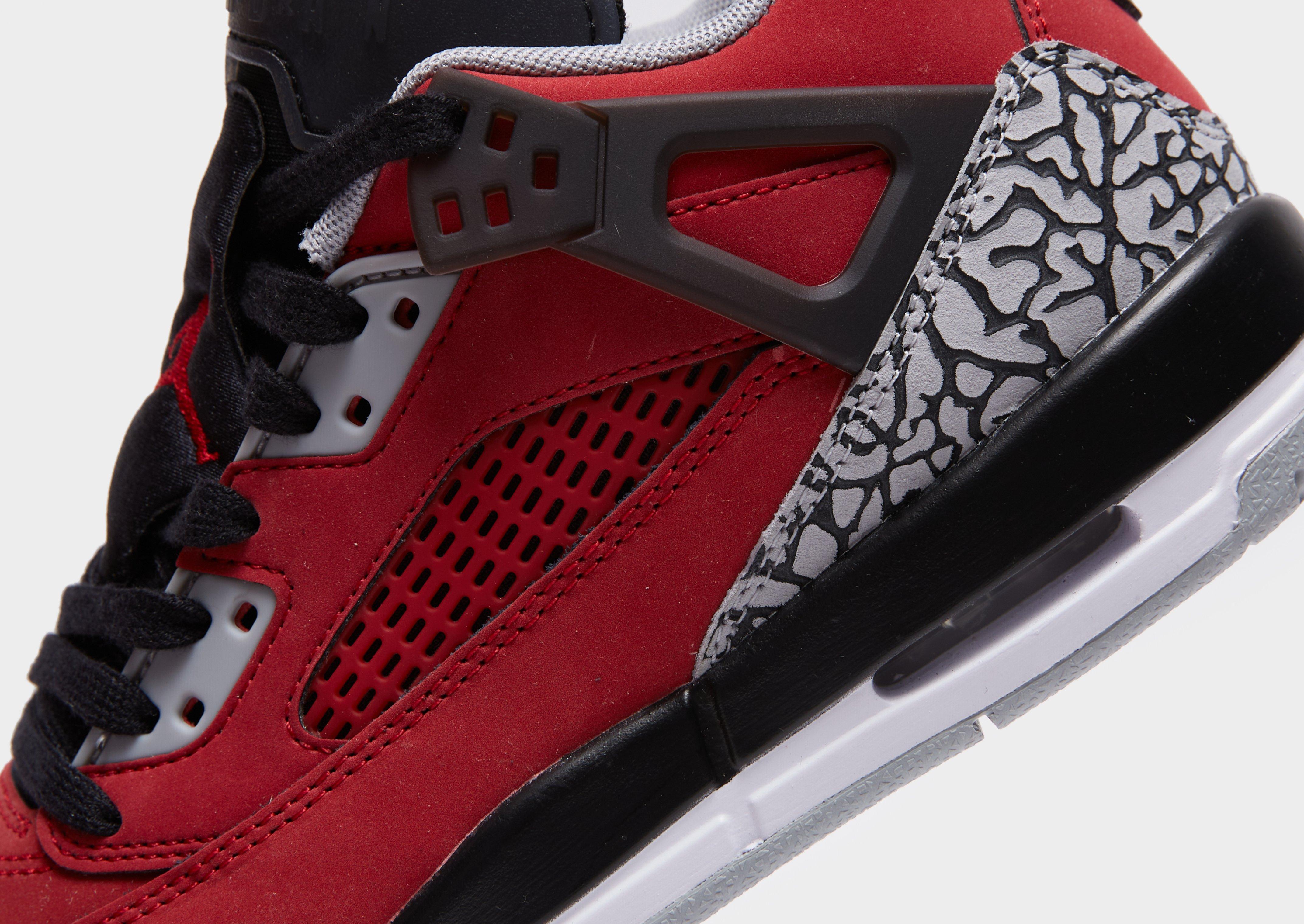 Jordan Spizike Low Junior