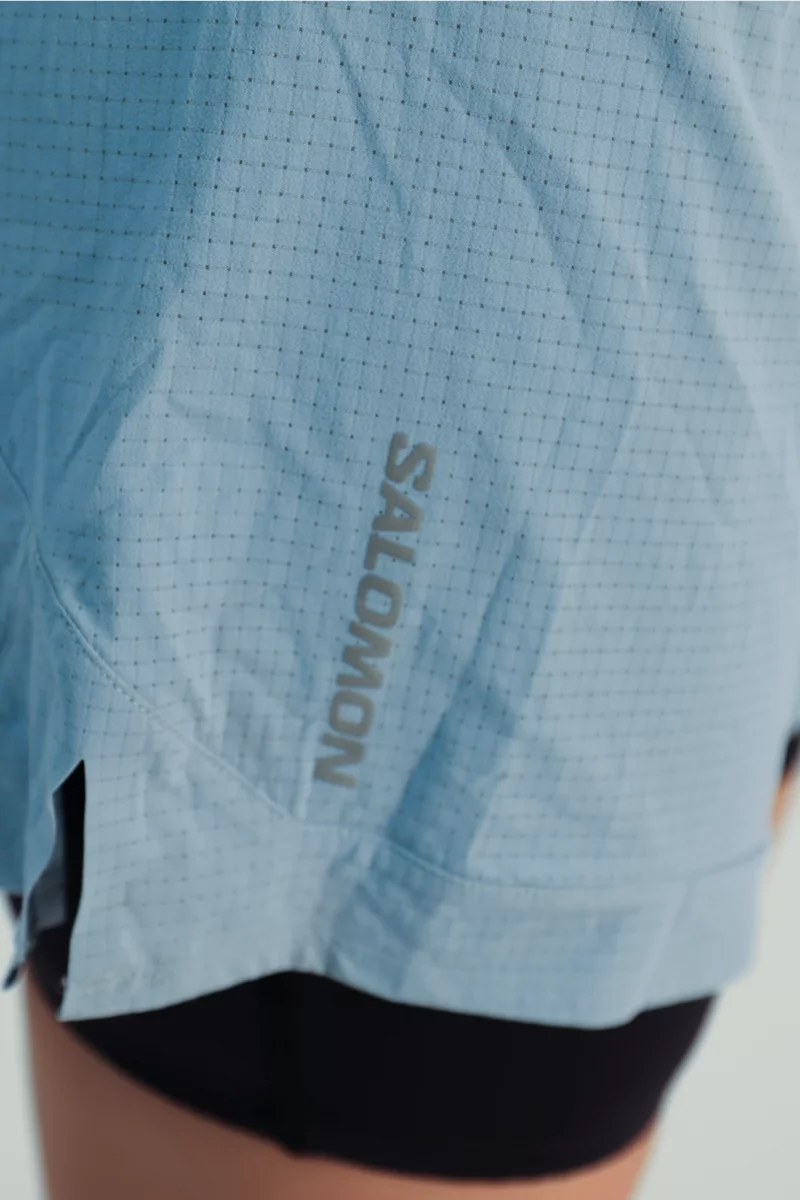 Salomon Sense Aero 2in1 4 Inch Damen Short