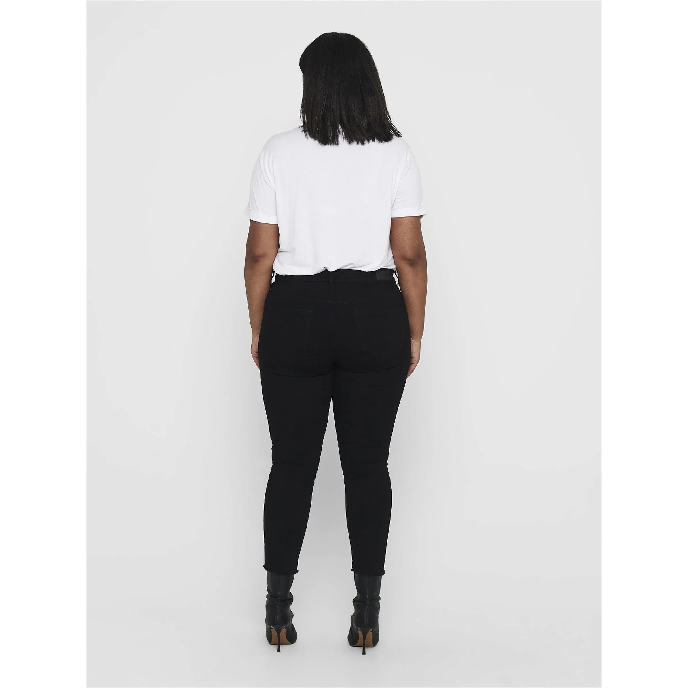 Only Carmakaoma CARWILLY REG SK AK RW Jeans