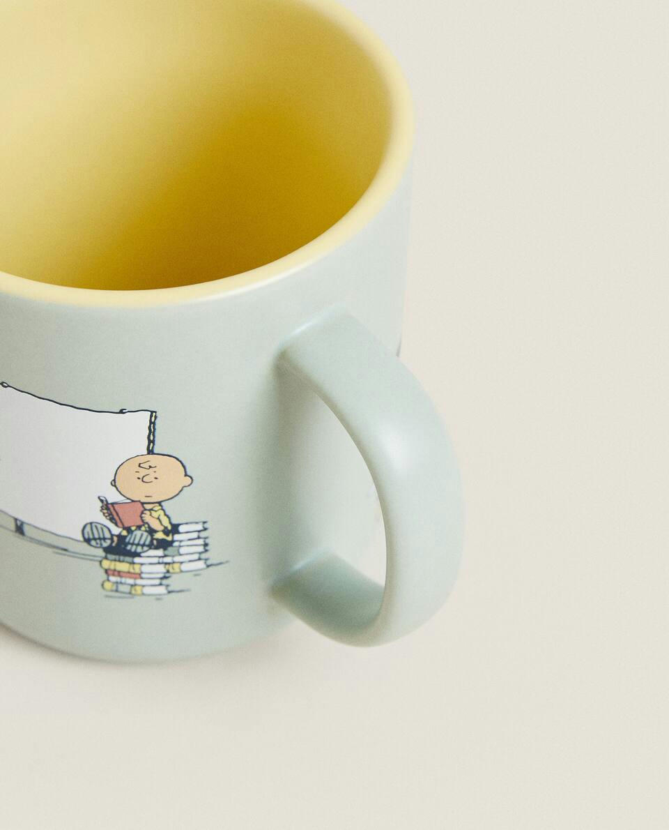 CANECA DE CERÂMICA COM AMENDOIM