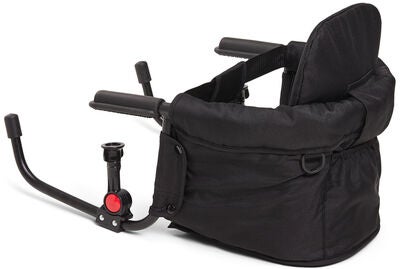 Beemoo CARE Sit Stol-på-Bord, Black