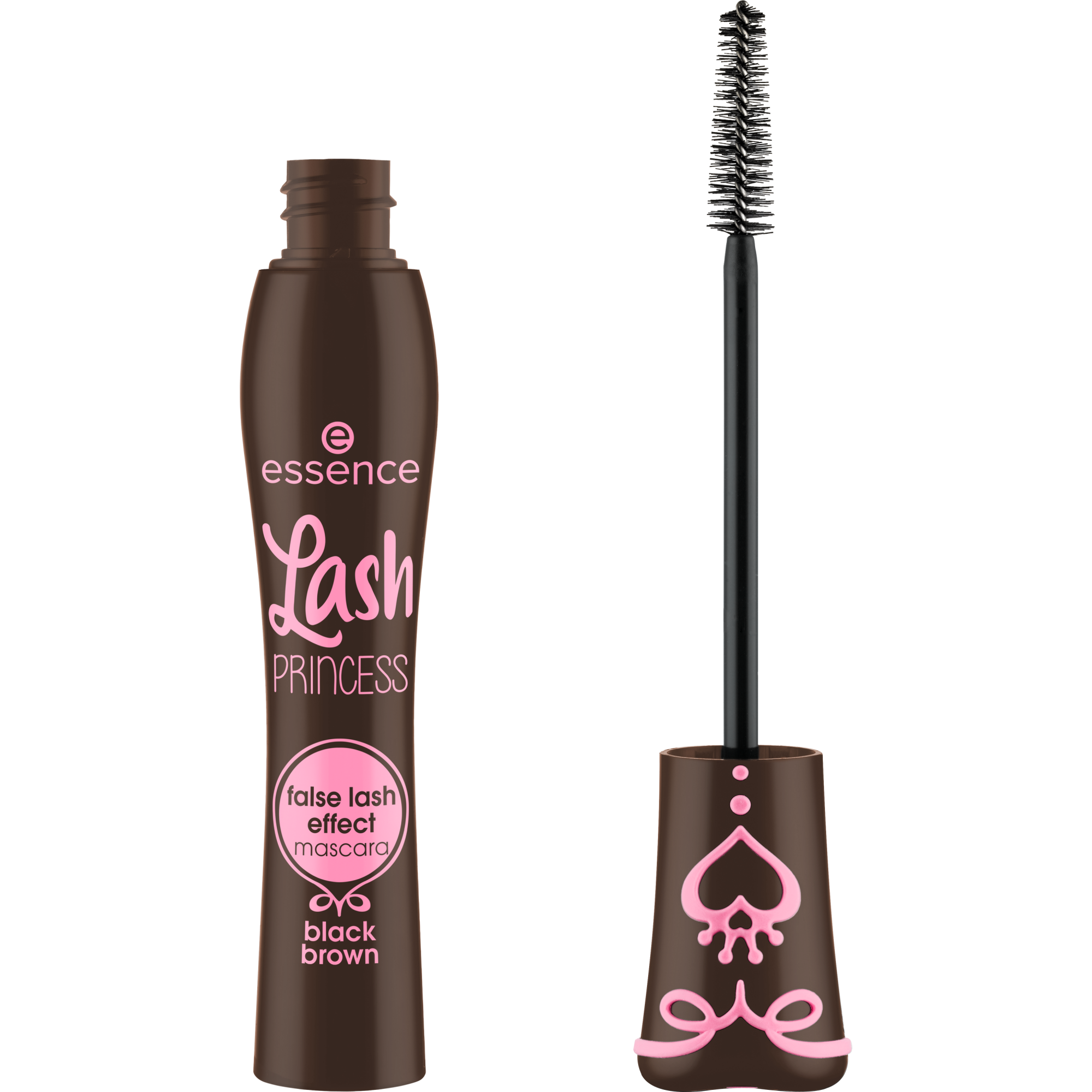 Lash PRINCESS false lash effect mascara black brown mascara effet faux cils