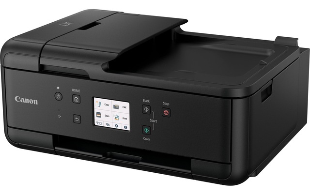 Canon Multifunktionsdrucker »PIXMA TR7650«