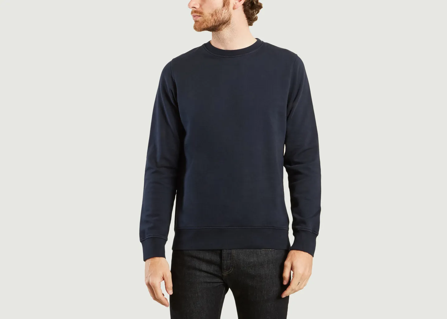 Sweatshirt Classique Colorful Standard