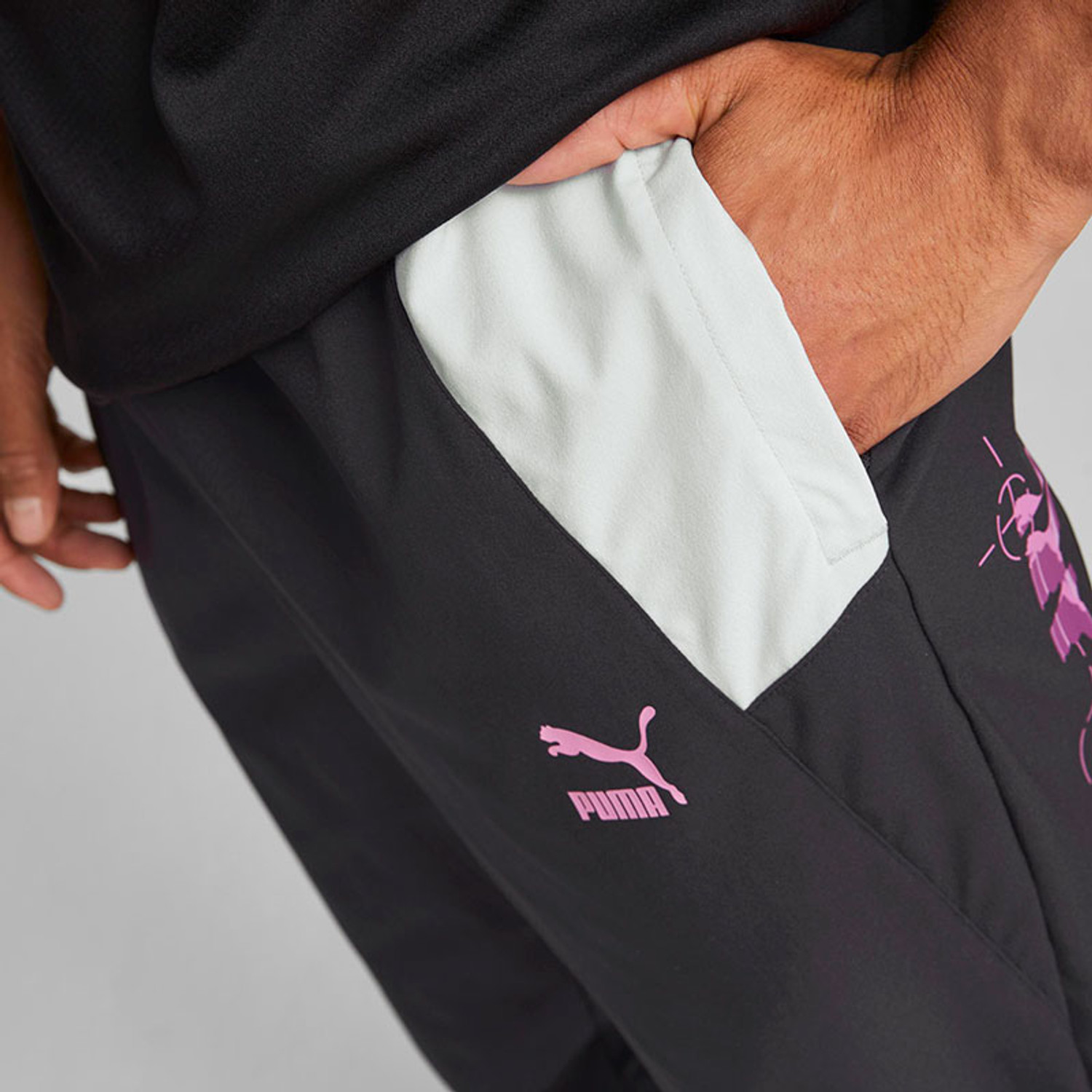 Puma AC Milan Ftbl Statement Trainingspak