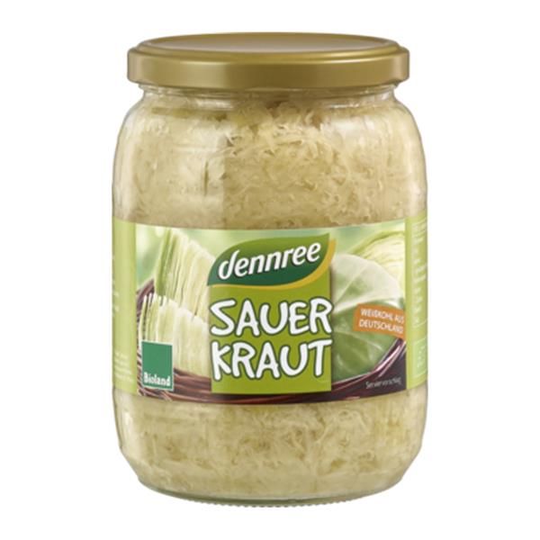 Chucrute Bio - Frasco