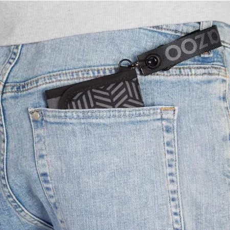 Coocazoo Geldbörse, Black Carbon