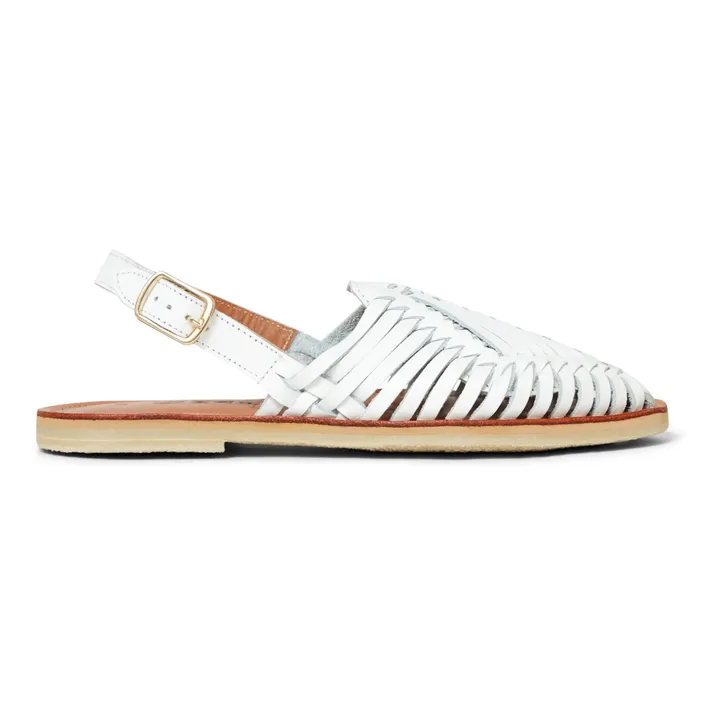 Mapache Sandales Luisa | Blanc