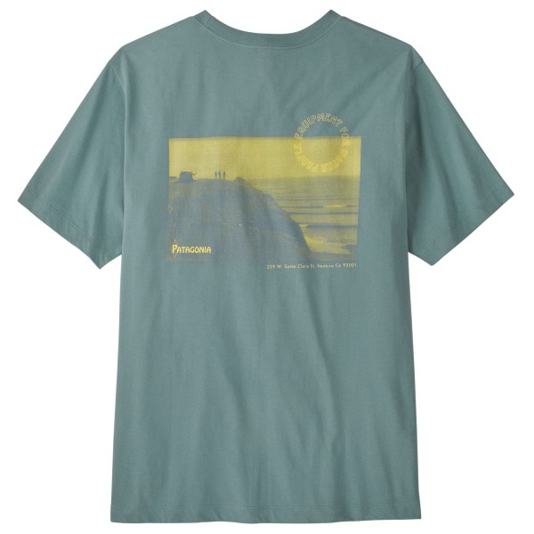 Patagonia - Water People Spotter T-Shirt - T-shirt