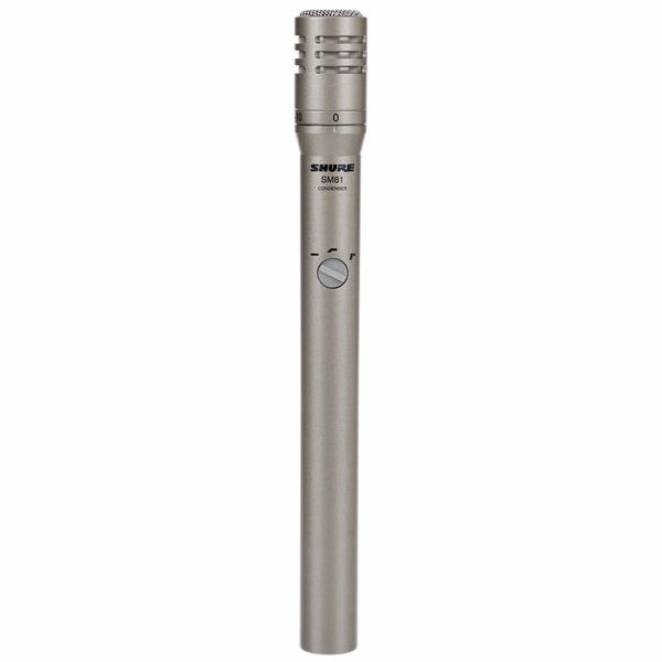 Shure SM81 Kondensator-Kleinmembranmikrofon