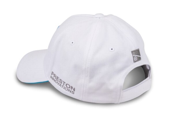 Casquette Preston White HD
