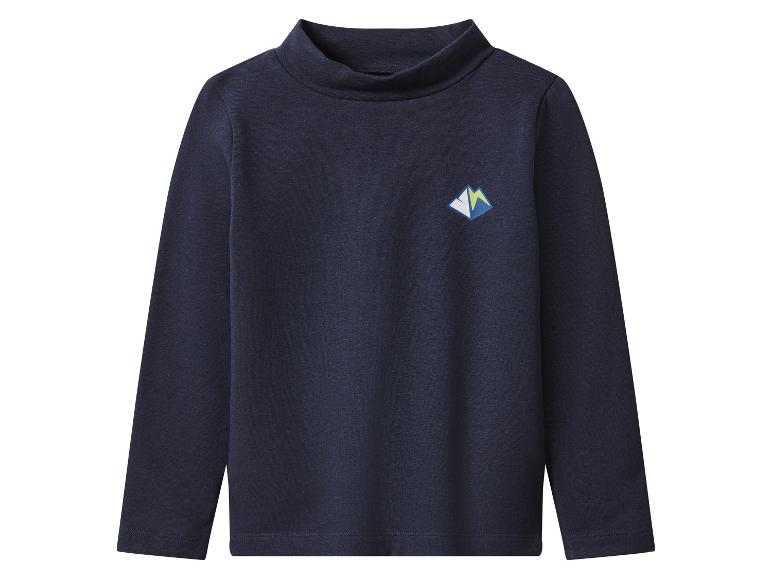 Set van 2 kinder thermoshirts