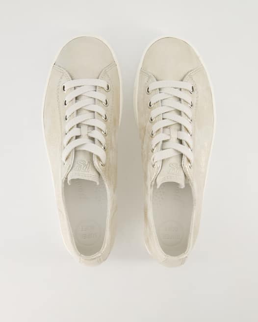 Paul Green 4790-265 Schnürschuhe in Silber