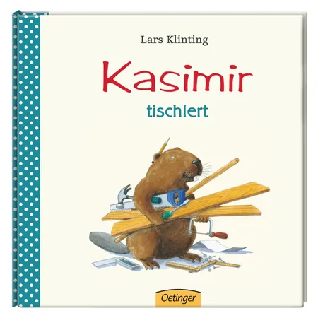 Oetinger Kasimir tischlert
