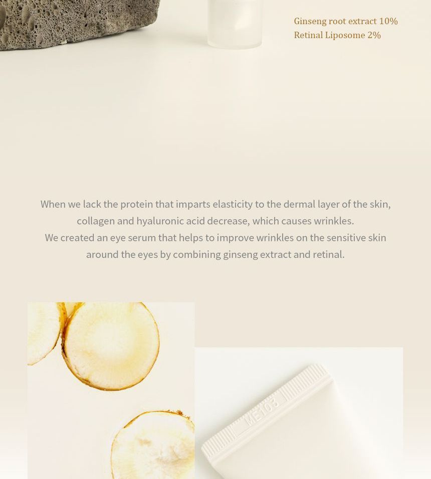 Beauty of Joseon - Revive Eye Serum