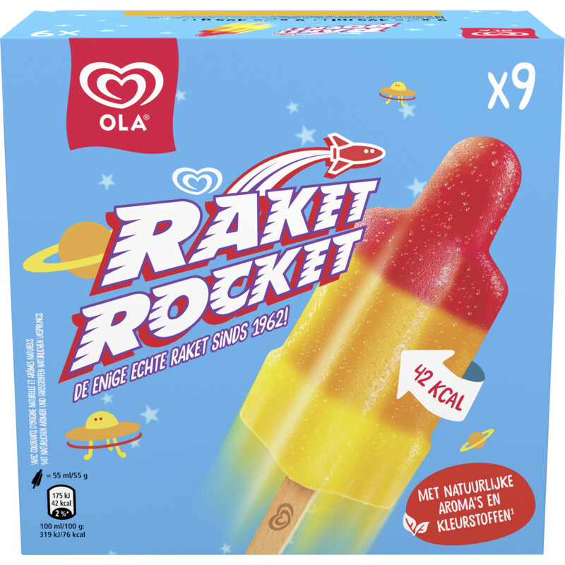 Ola Raket