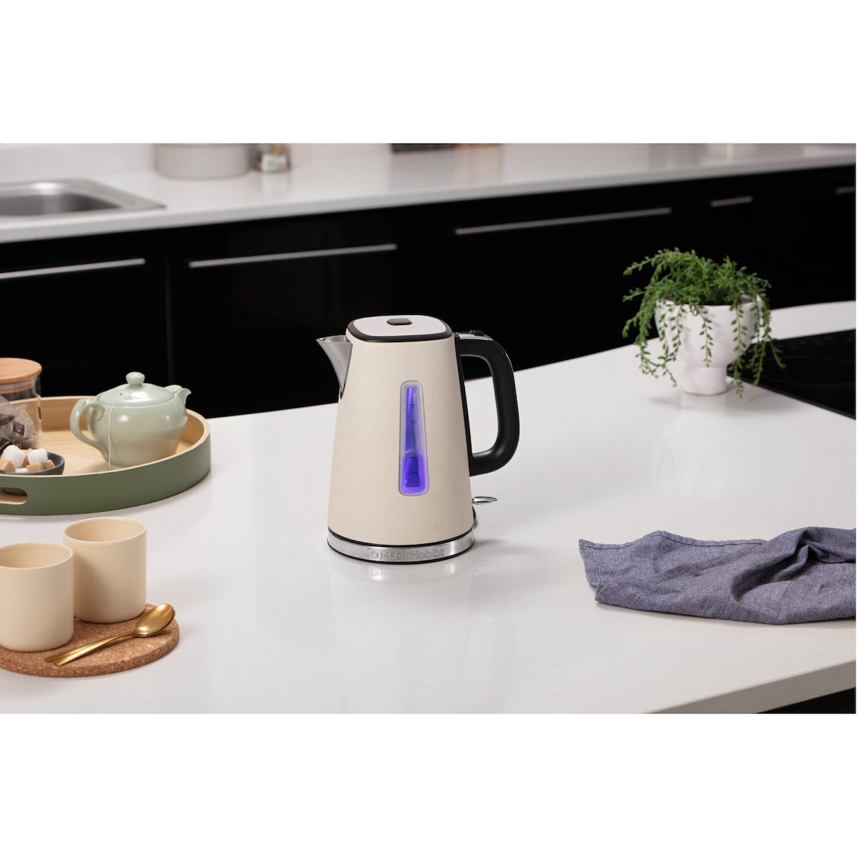 Russell Hobbs Vannkoker 26960-70 Luna Steinkjele 1,7L