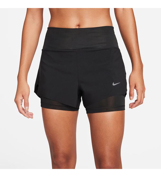 Nike Women Dri-FIT Swift 2-in-1 Hardloopshort