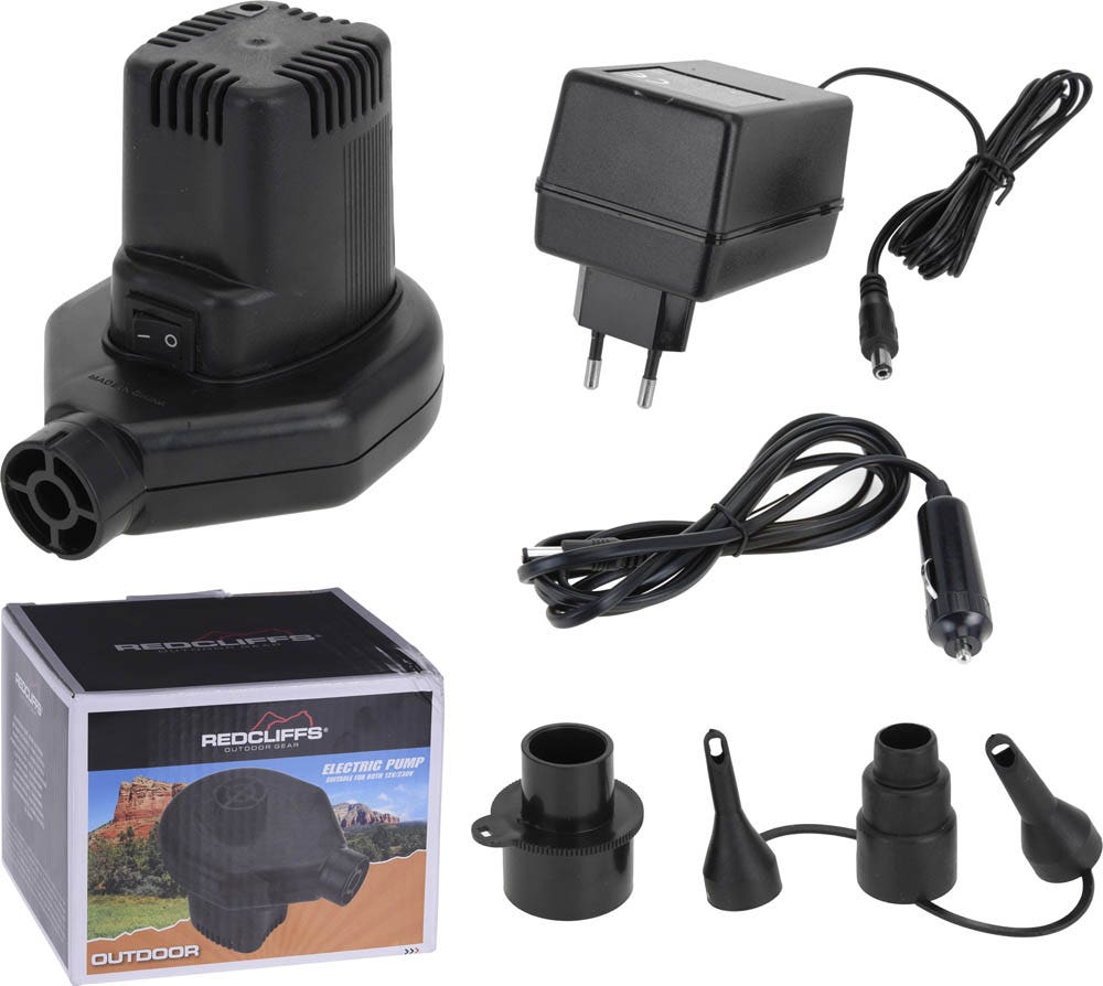Redcliffs  Electrische Pomp
