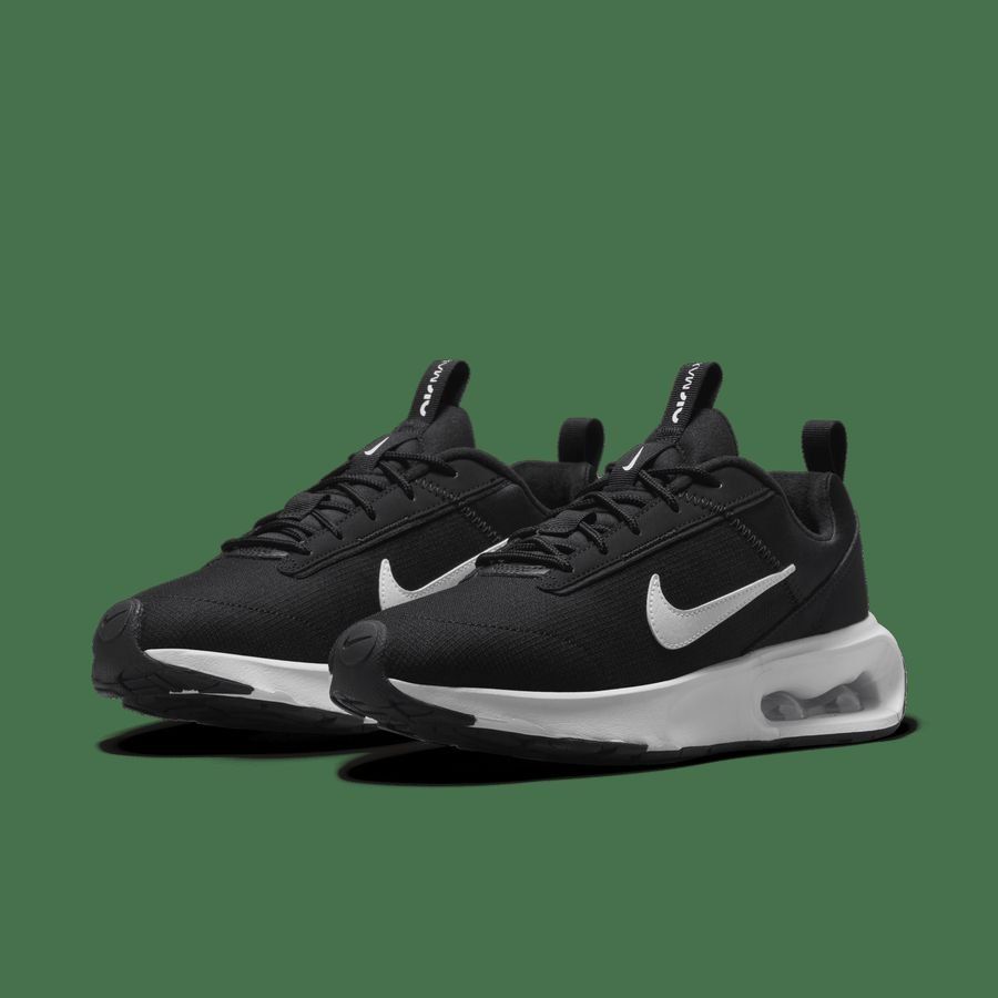 Nike Air Max INTRLK Lite Women's Sh BLACK/WHITE