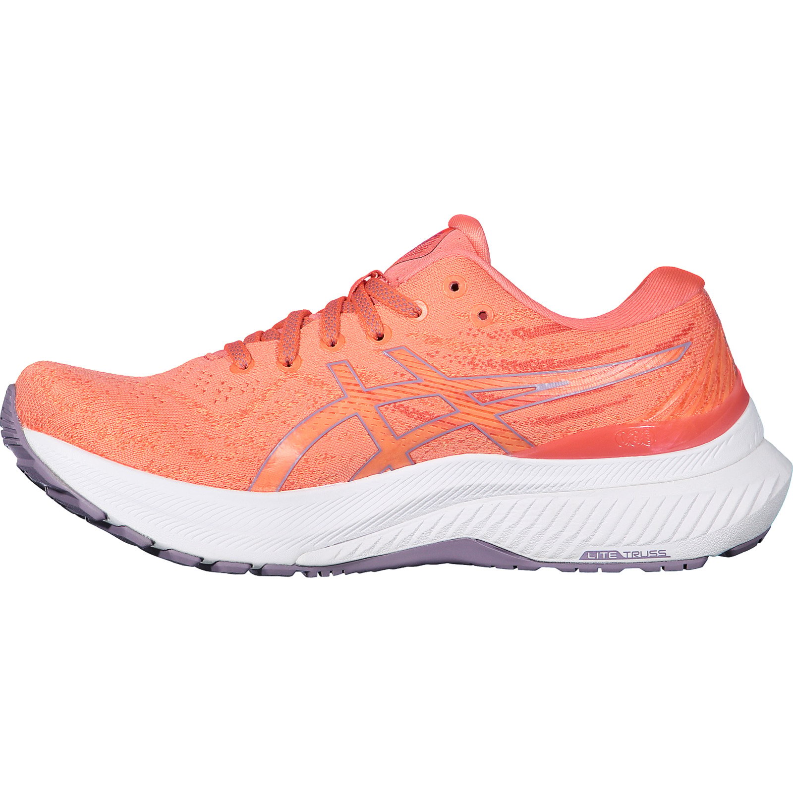 Asics Damen-Laufschuh Gel-Kayano 29 koralle, 40.5