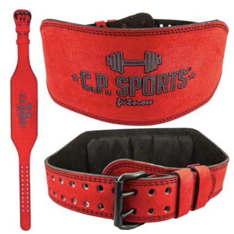 C.P. Sports Gewichthebergürtel XXL