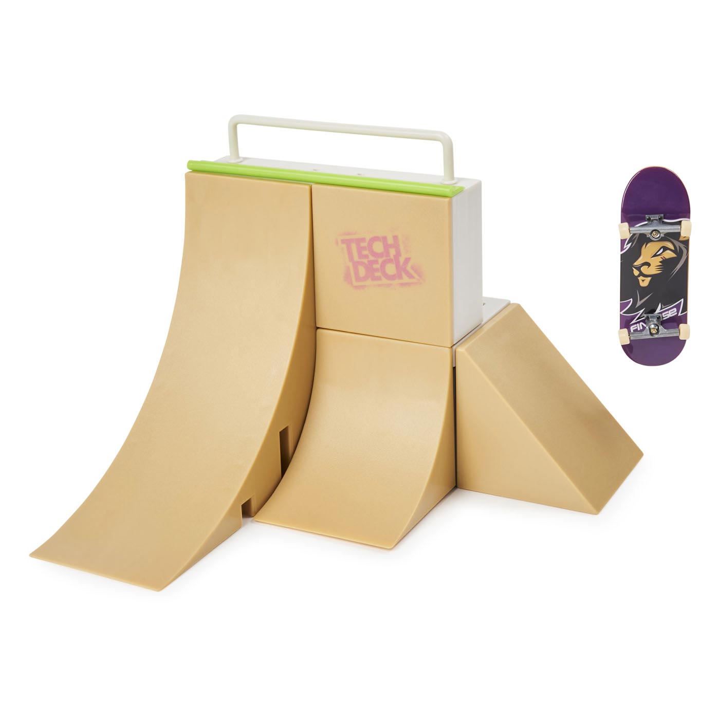 Tech Deck X-Connect Park Creator - Schansset