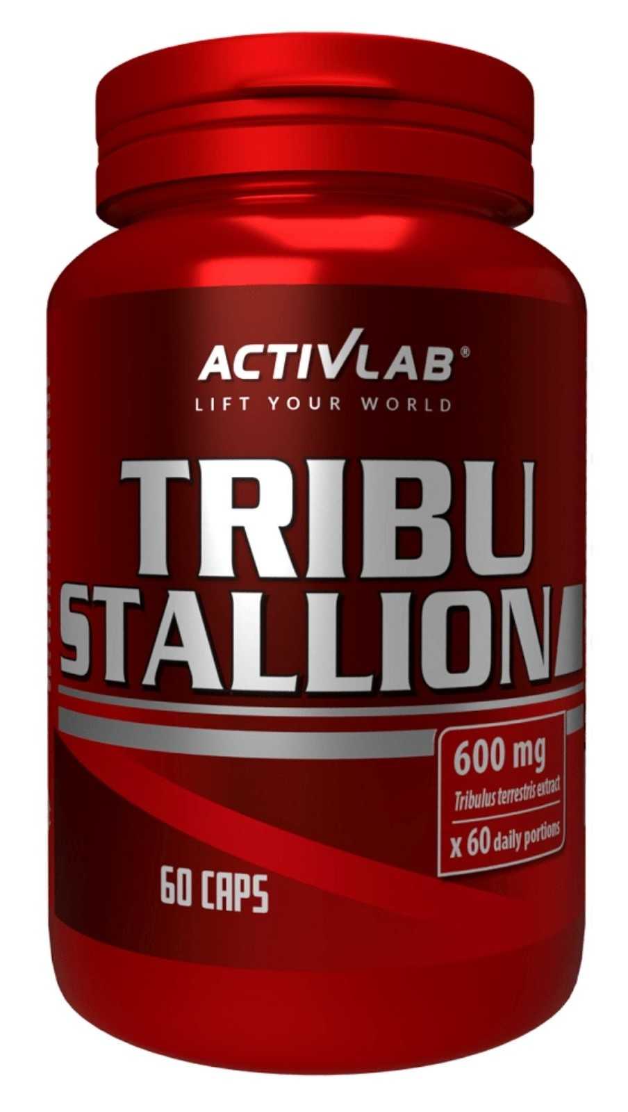 Activlab Tribu Stallion 60 cápsulas
