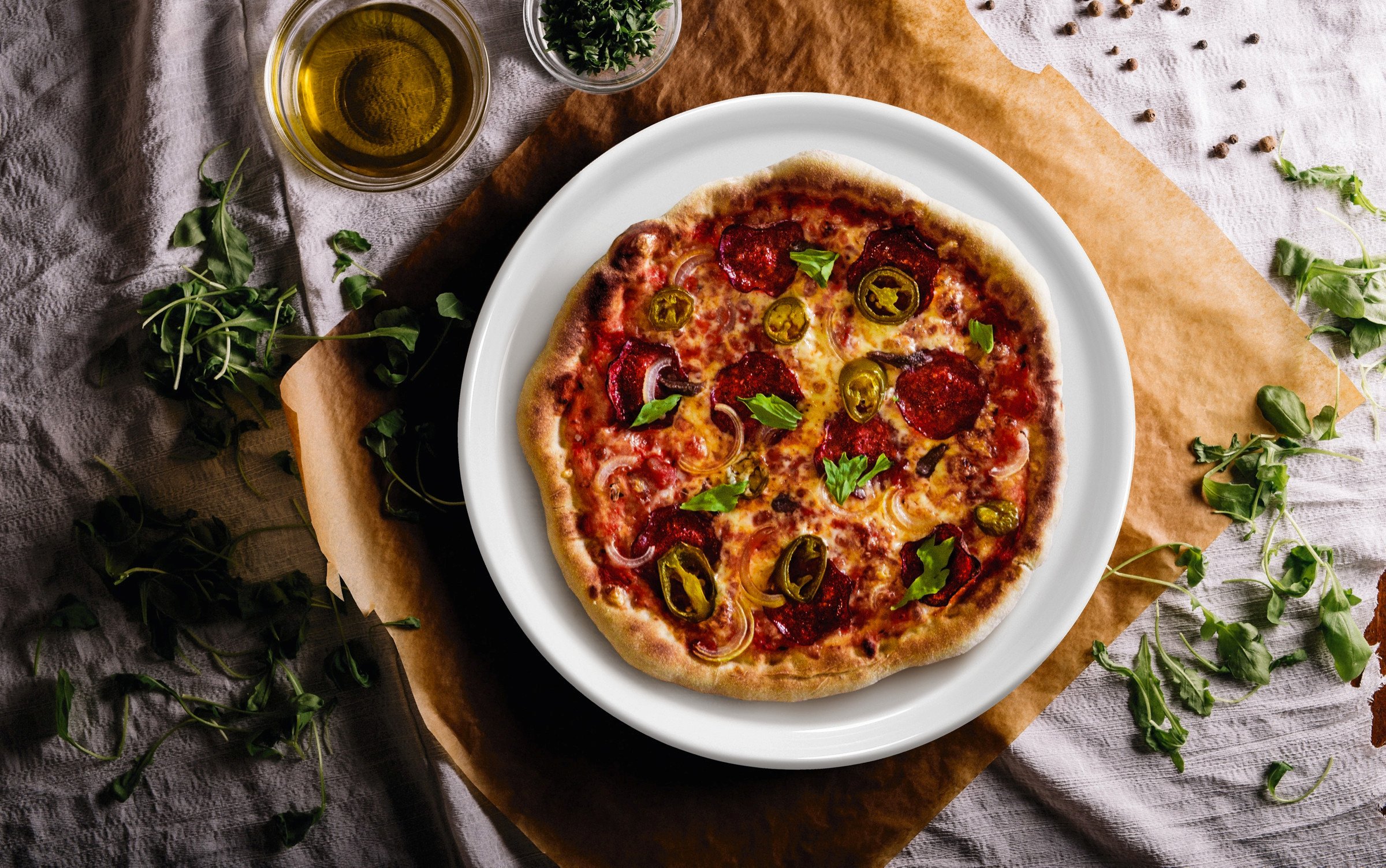 Pizzateller VIP