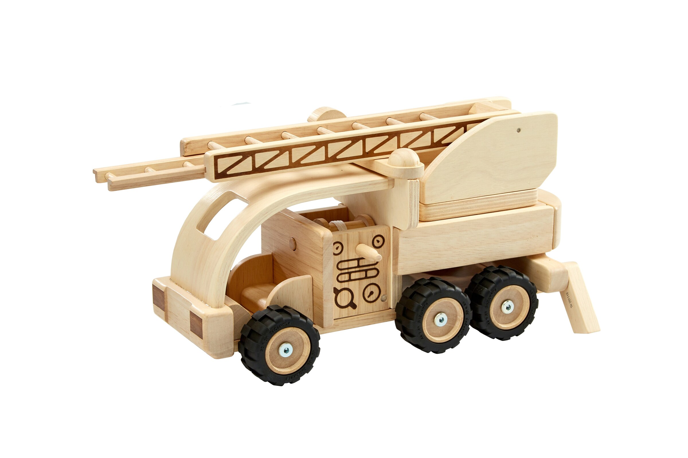 PlanToys Feuerwehrauto Special Edition