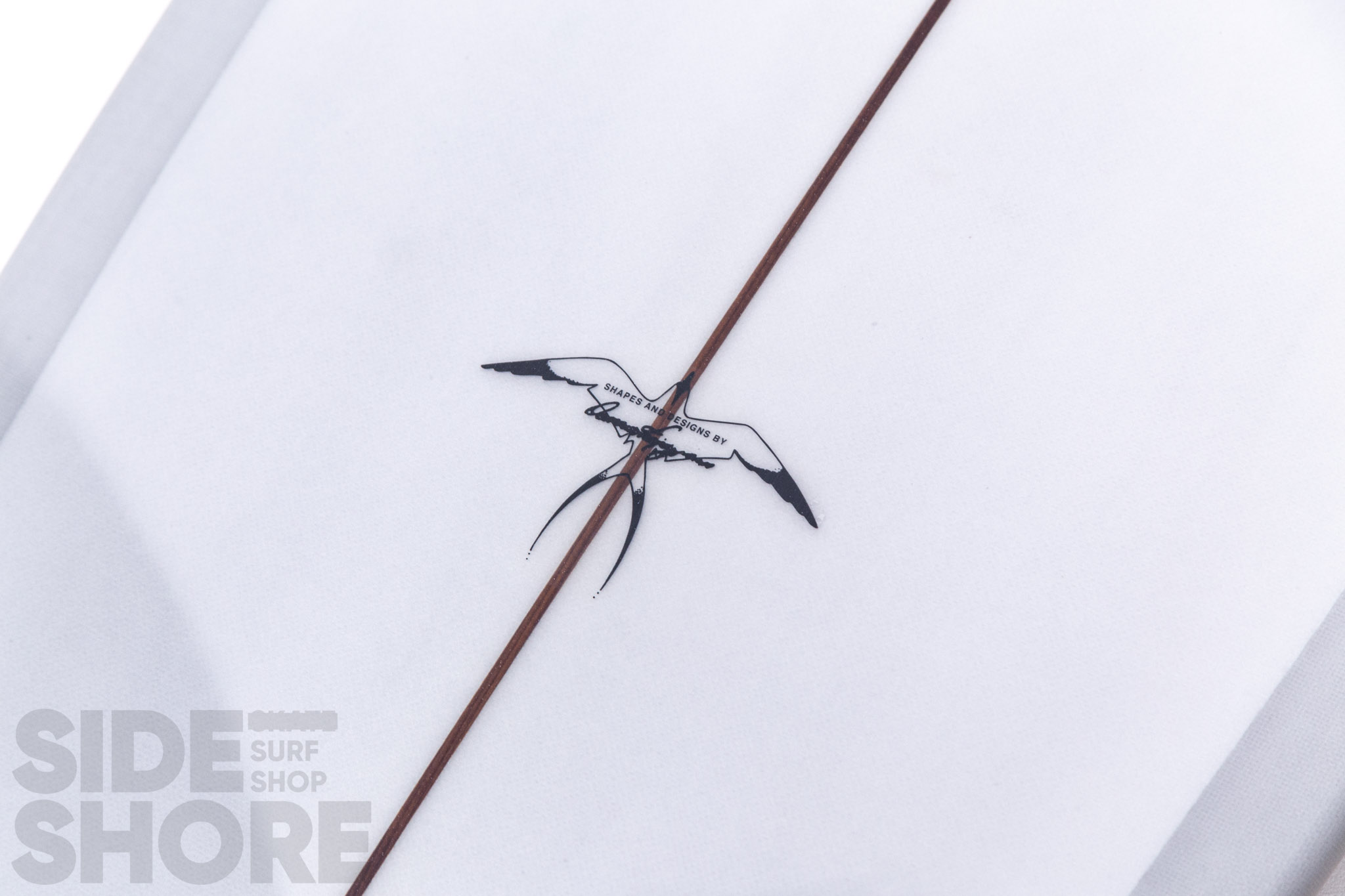 Donald Takayama Scorpion II - Tint Grey - 7'4 x 22 3/8