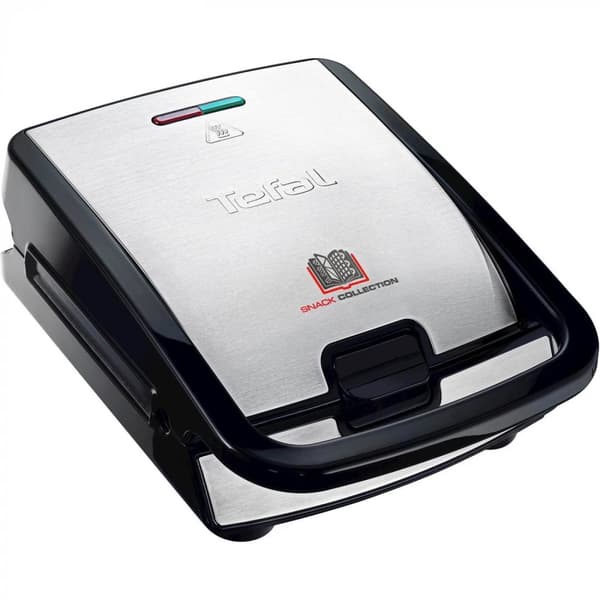 Tefal SW852D12 - Snack Collection Multi Sandwich Grill