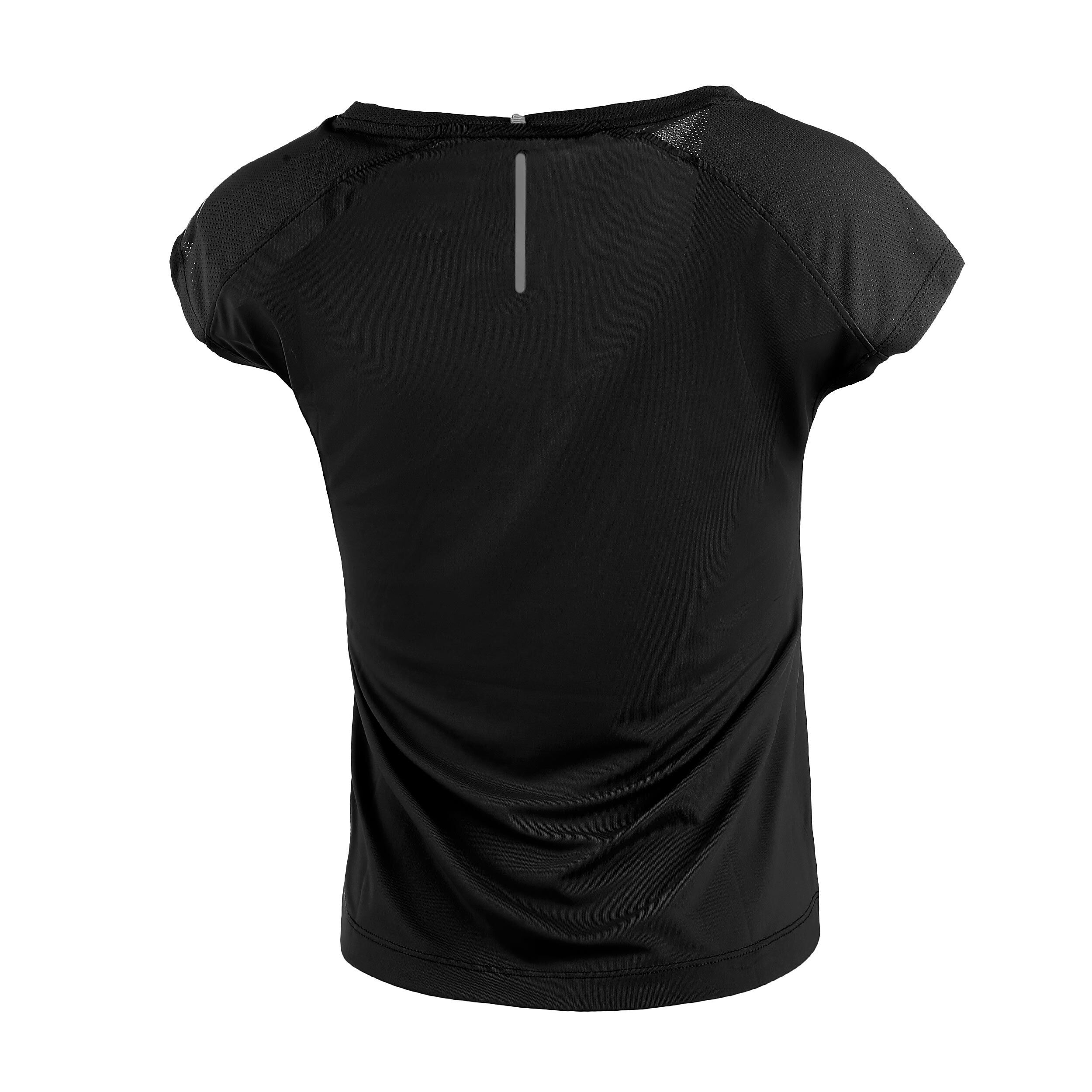 Limited Sports Tiara T-shirt Femmes - Noir , Blanc