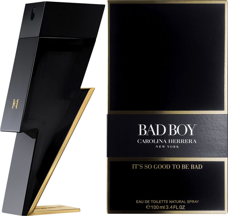 Carolina Herrera Carolien Herrera Bad Boy Eau de toilette