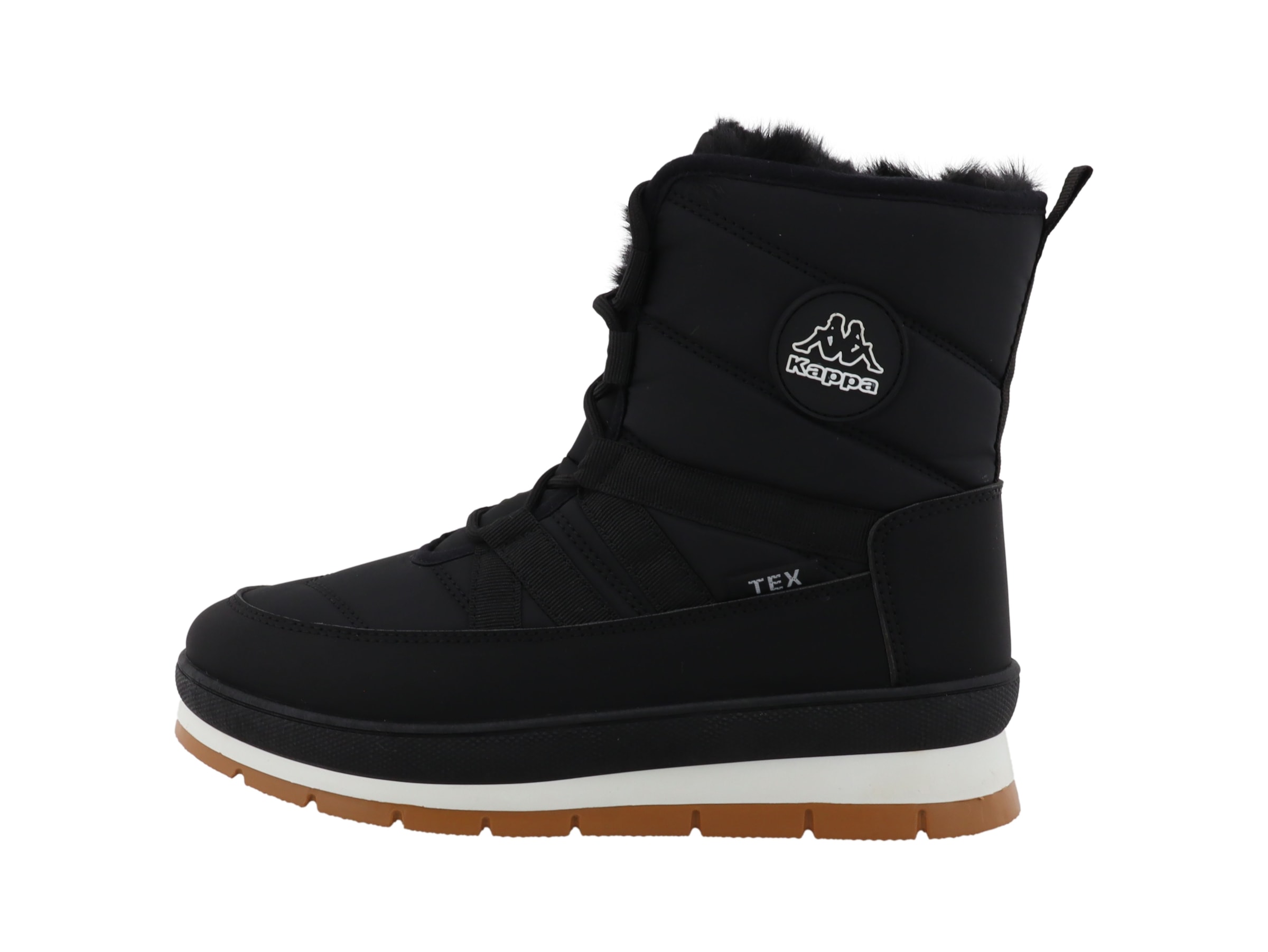 Kappa Winterboots »Philia«  Winterschuhe, Winterstiefel, Snowboots, gefüttert, wasserdicht