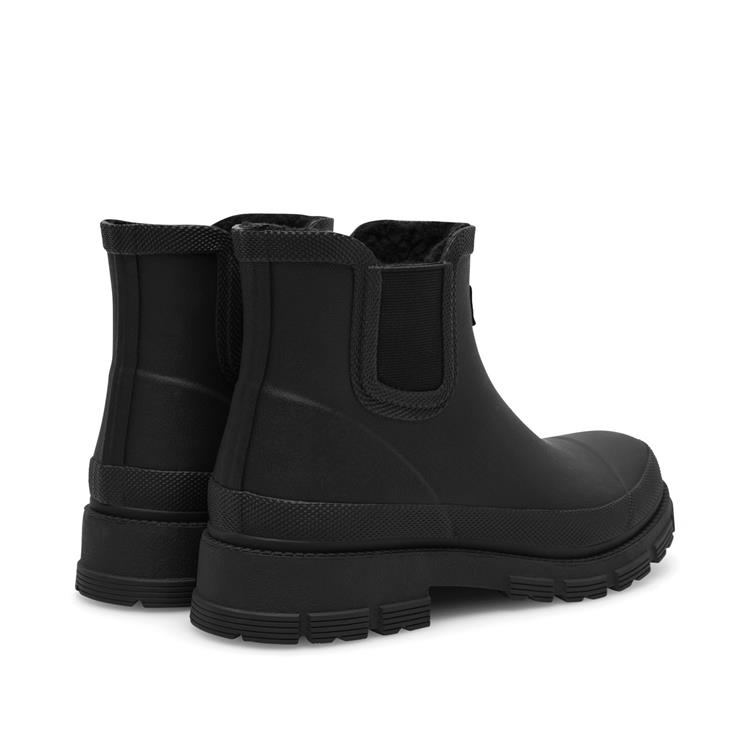 Woden Liv Warm Waterproof Zwart