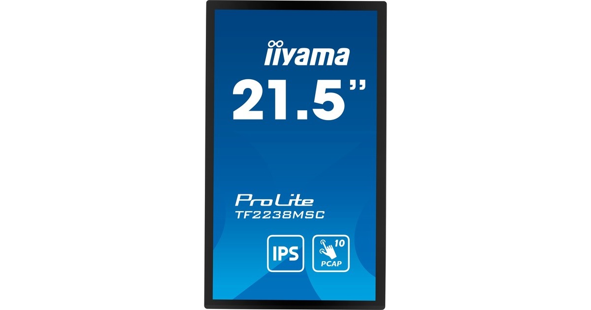 iiyamaProLite TF2238MSC-B1 21.5