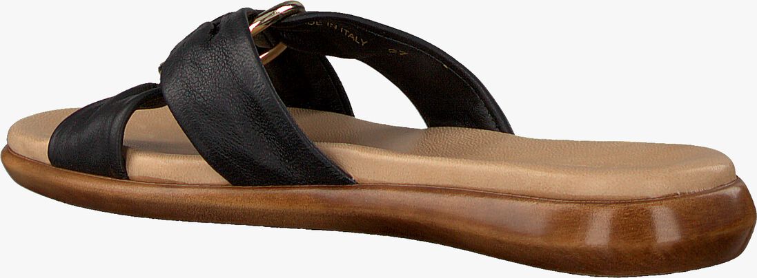 OMODA zwarte omoda slippers as06