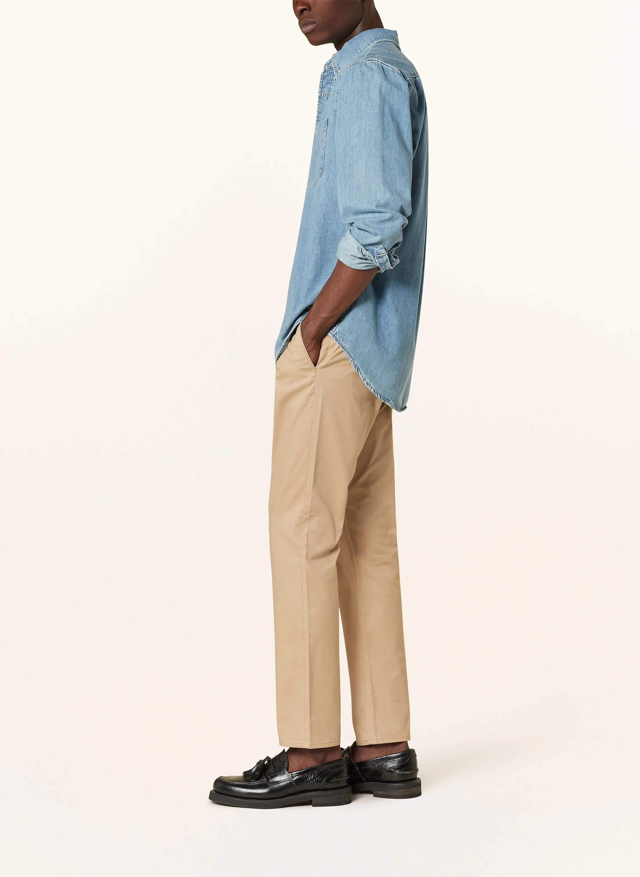 GANT Chino Extra Slim Fit