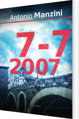 7-7 2007 - Antonio Manzini - Bog