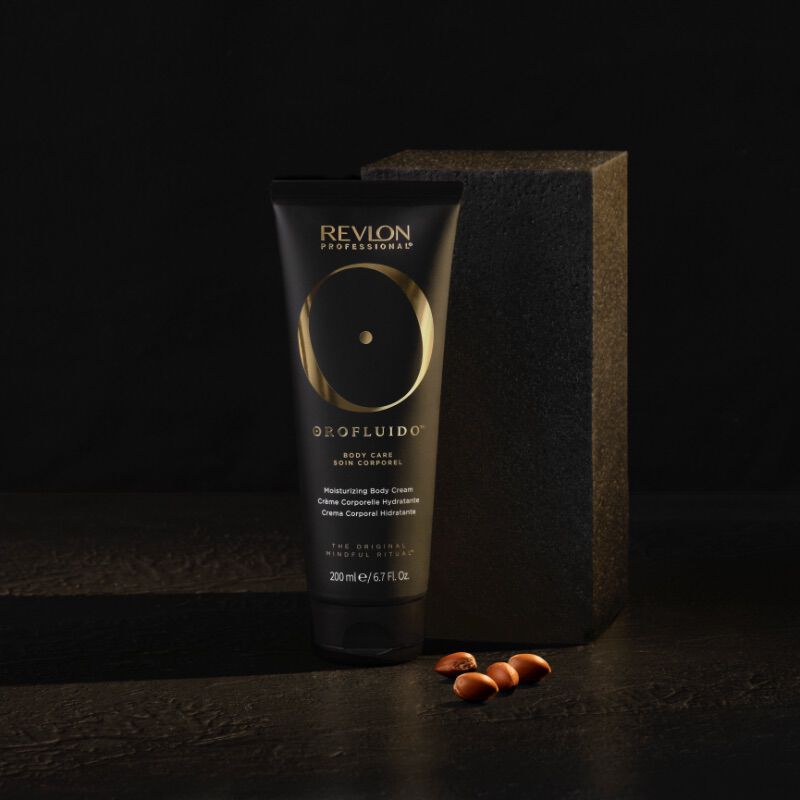 Crème corporelle hydratante Orofluido 200ml