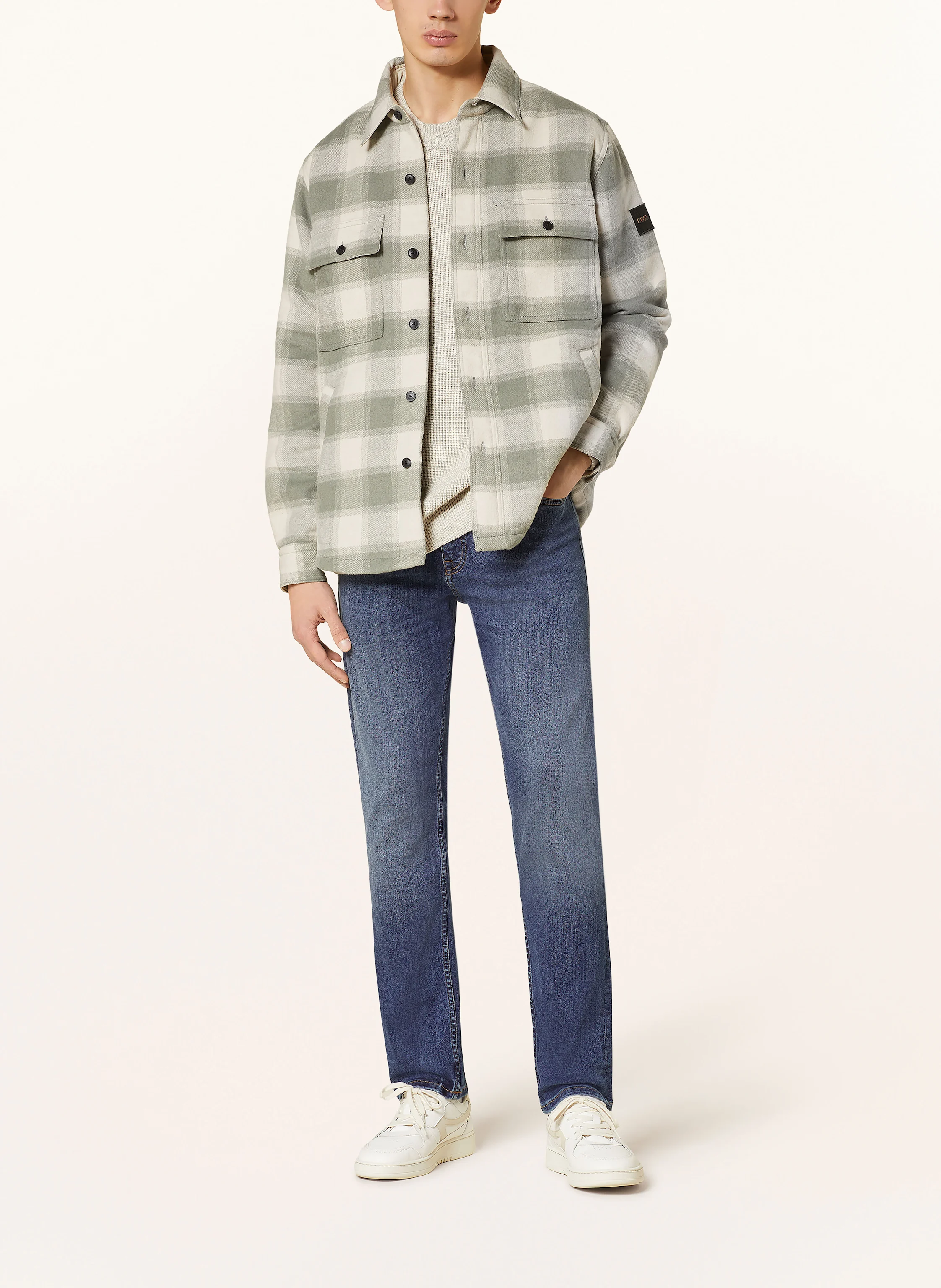 BOSS Jeans DELAWARE Slim Fit