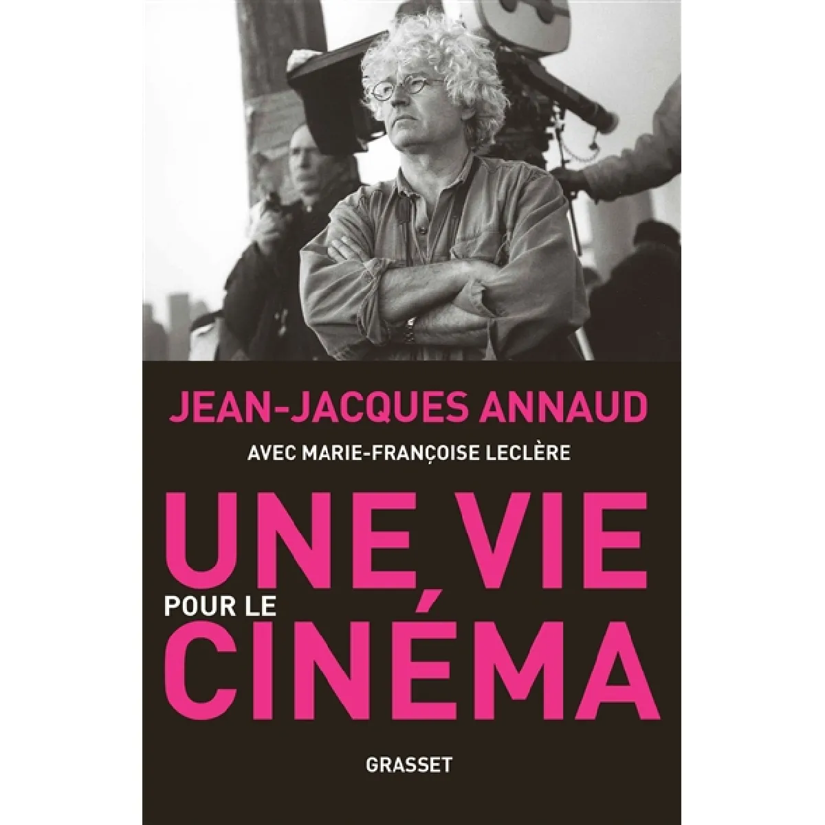 Une vie pour le cinéma · Occasion