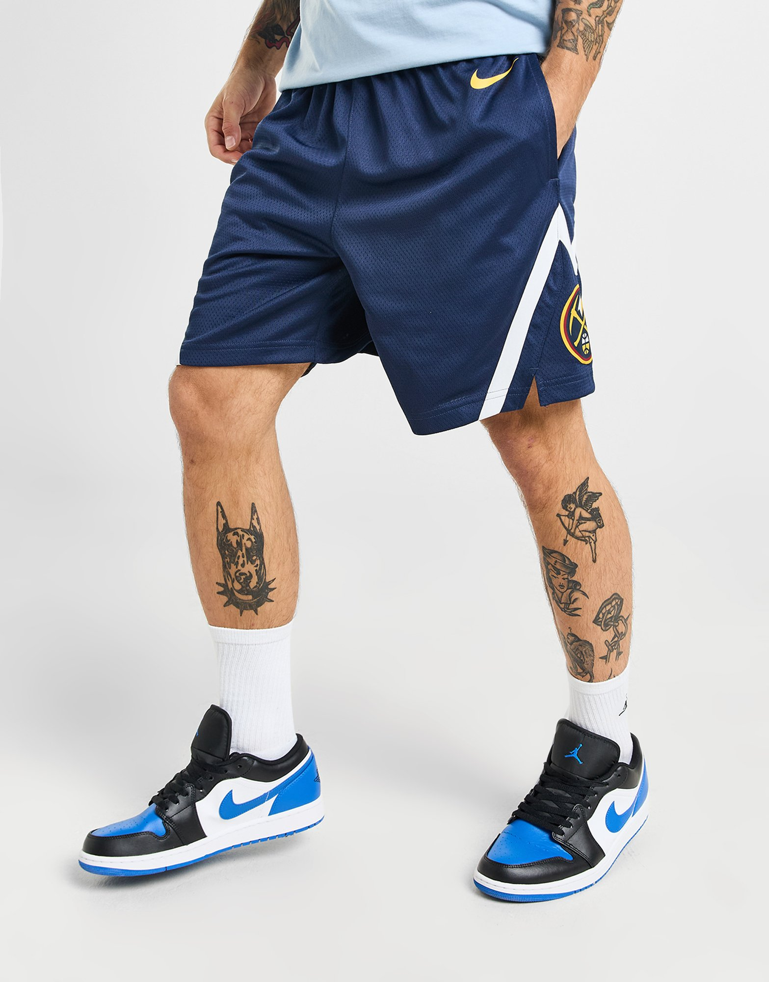 Jordan Short NBA Denver Nuggets Swingman