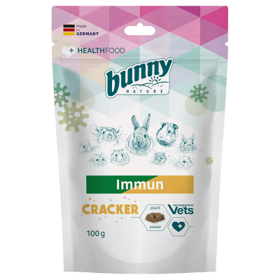 Bunny Snack Immun Cracker 100g